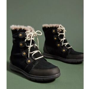 Sorel Explorer Joan Boots Women's Size 8